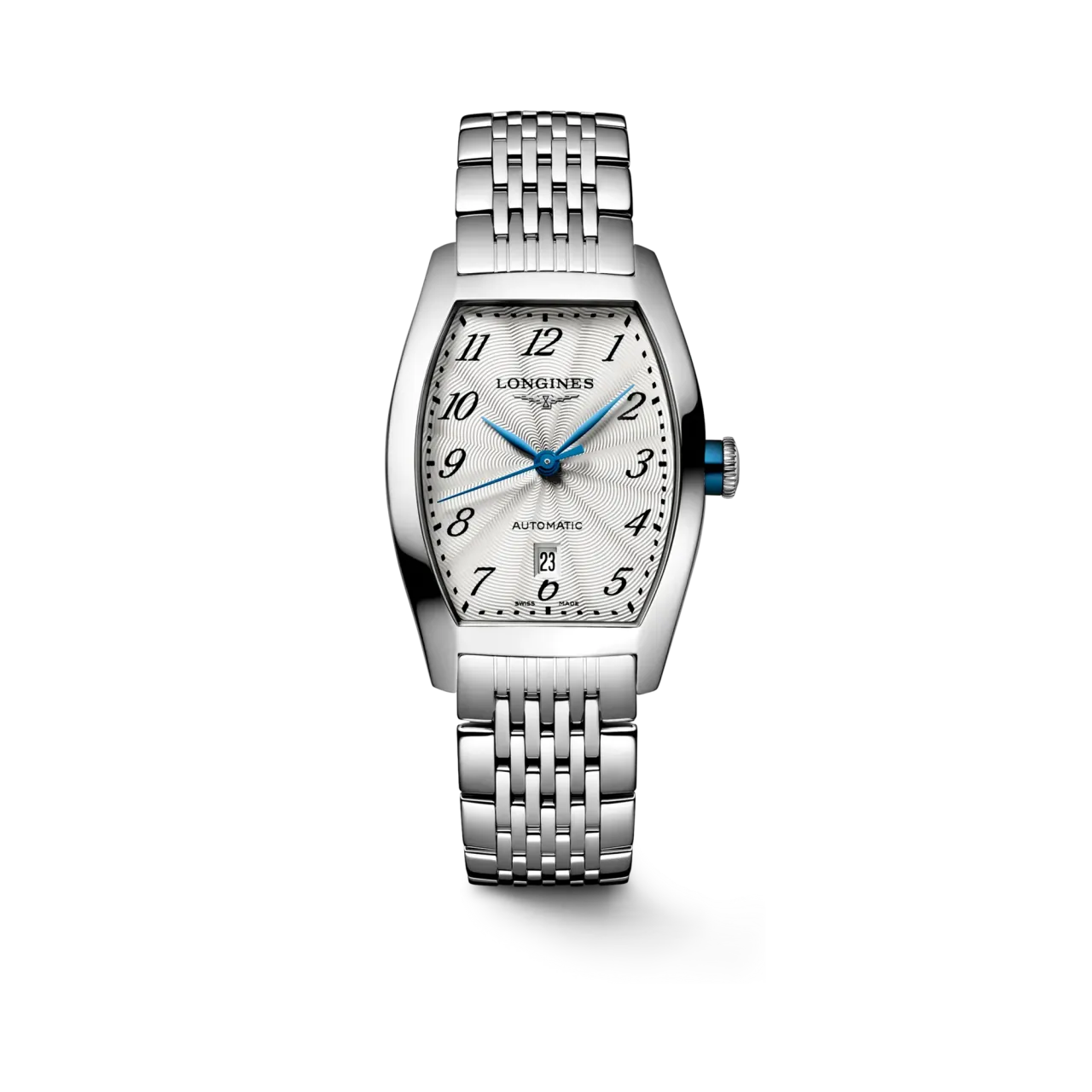 Longines Evidenza Otomatik Gümüş L21424736