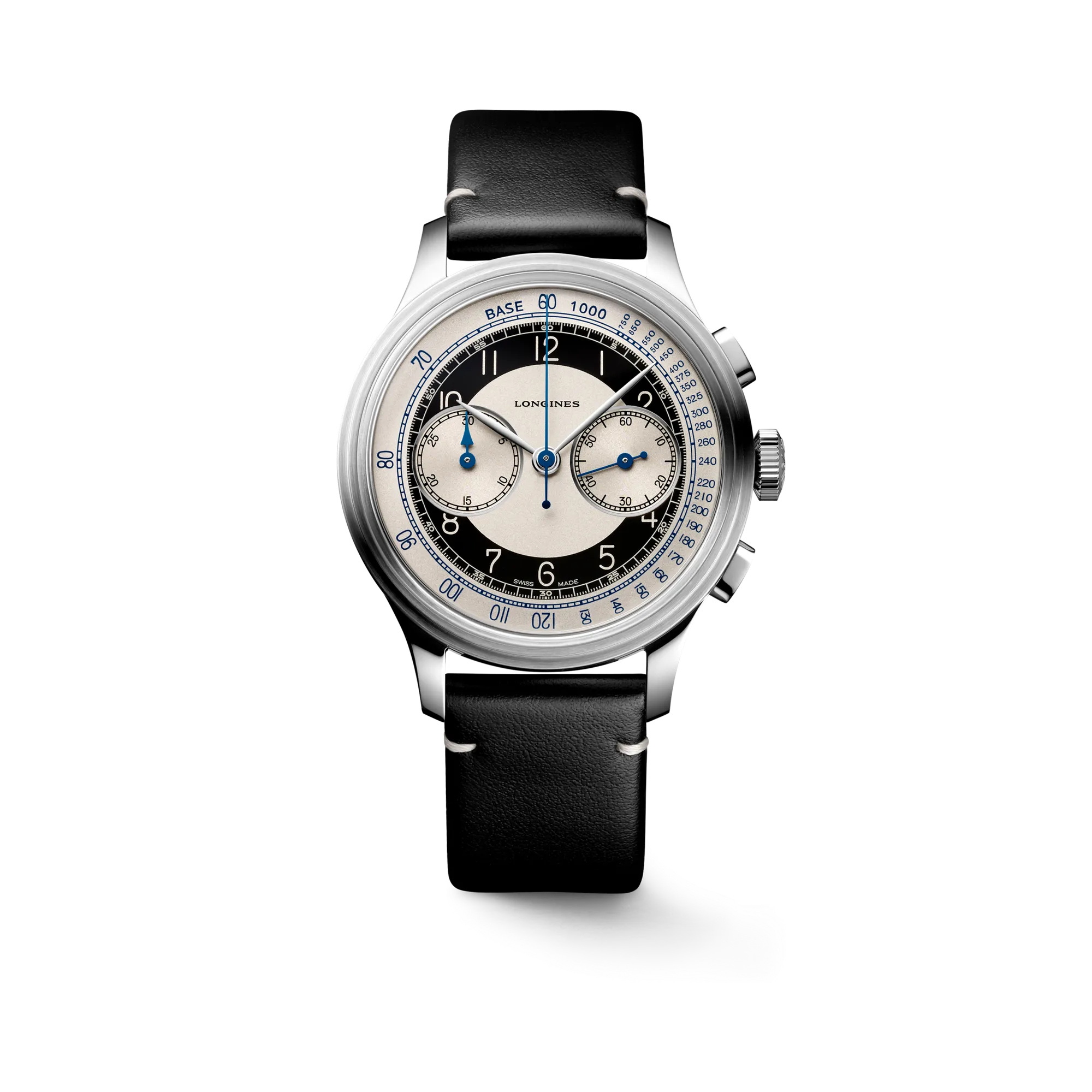 Longines Heritage Classic Otomatik Gümüş L28304930