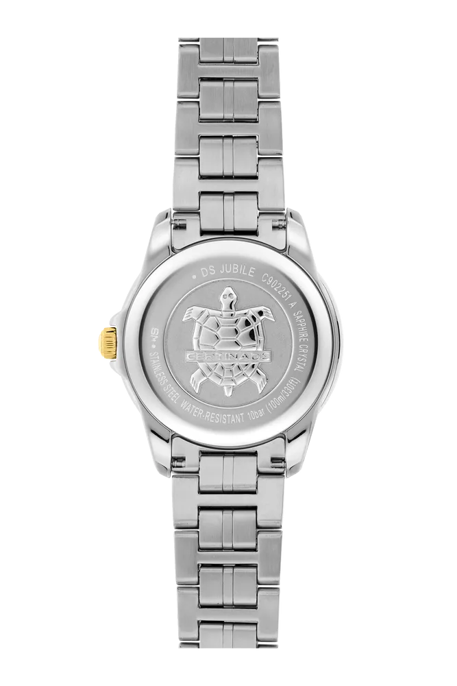 Certina DS Jubile Lady White C9022514101600 detay görseli 1