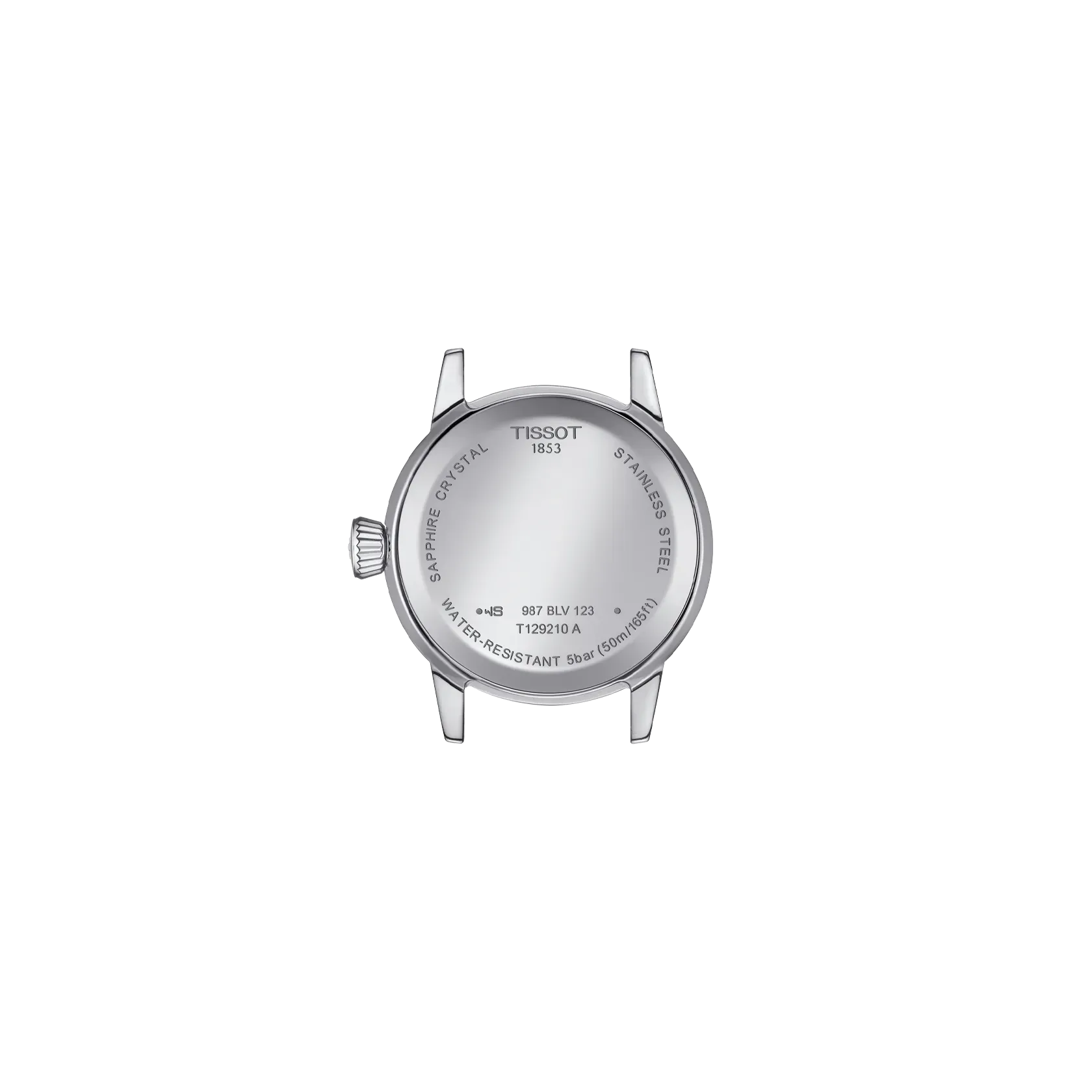 Tissot Classic Dream 28mm T1292101101300 detay görseli 2