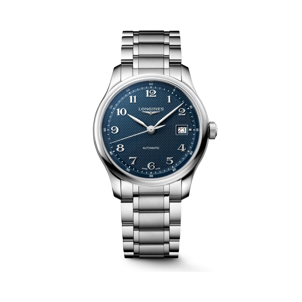 Longines Master Collection Otomatik Blue Barleycorn L29494936