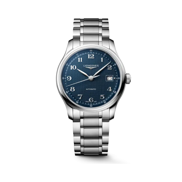 Longines Master Collection Otomatik Blue Barleycorn L29494936 Görsel 1