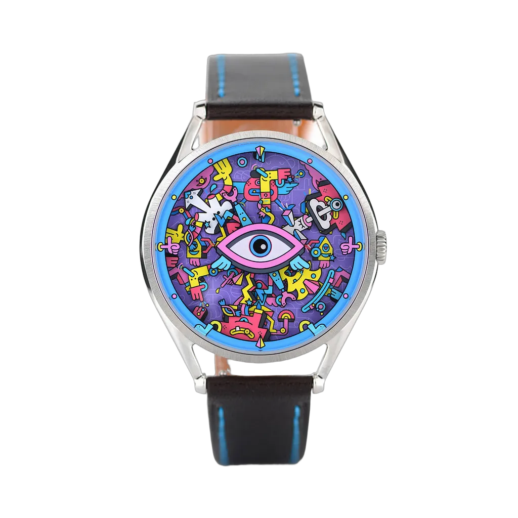 Mr Jones Watches Khaosify Otomatik 135M5