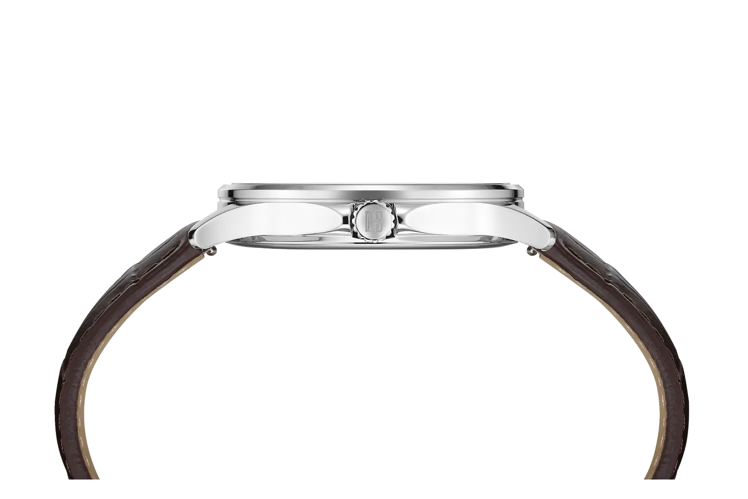 Certina DS-8 Gent 40mm Green C0454101609100 detay görseli 3