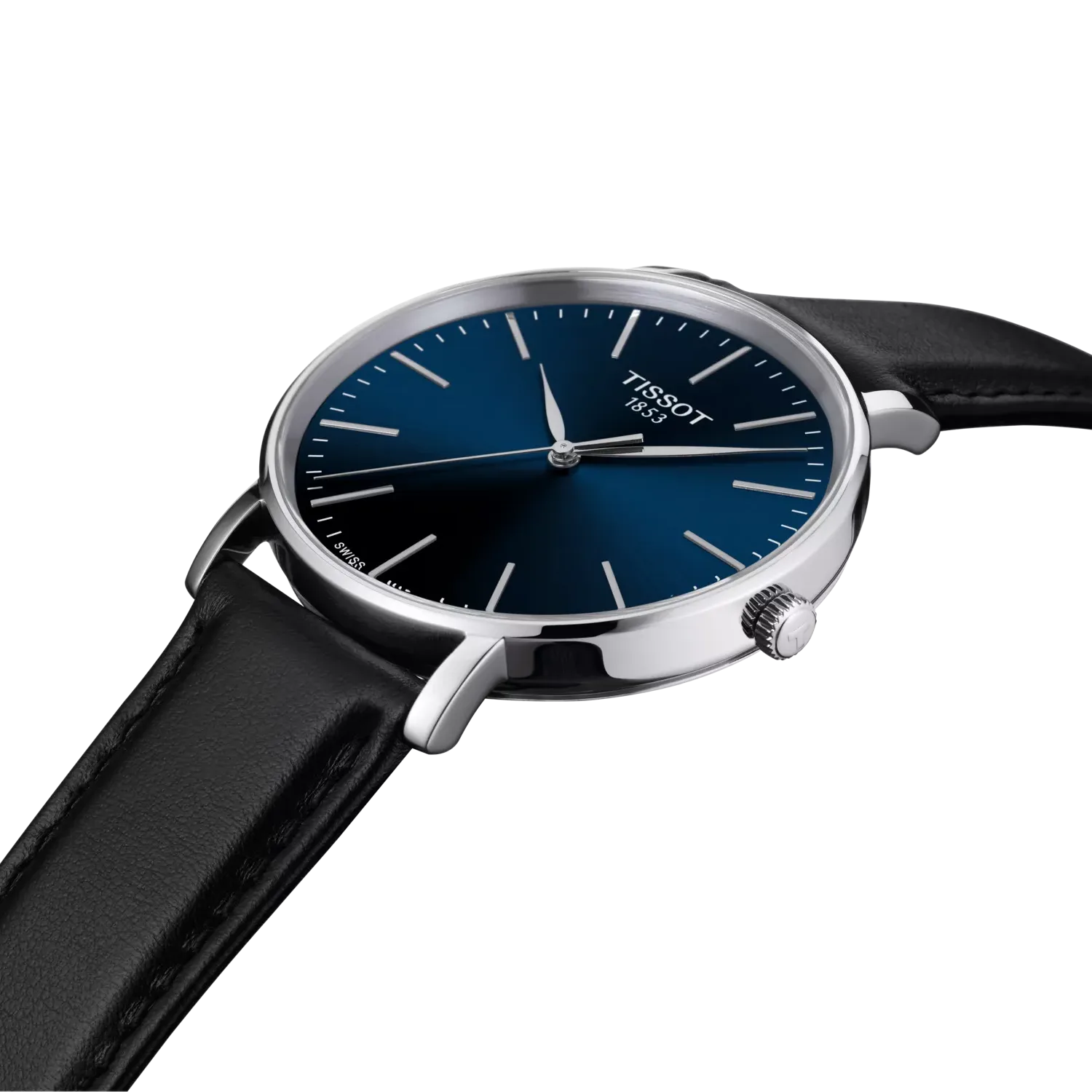 Tissot Everytime 40mm Mavi T1434101604100 detay görseli 5