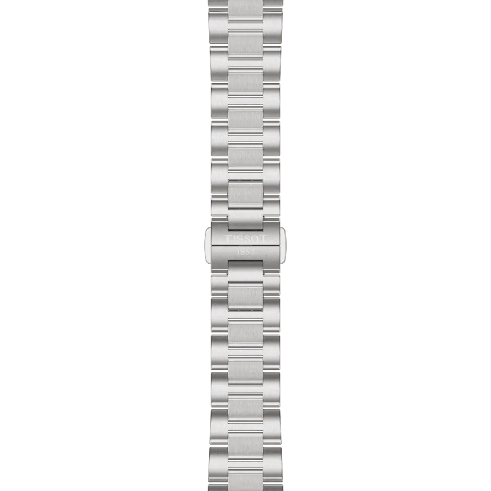Tissot PRC 100 Solar 34mm Mavi T1518221104100 detay görseli 3