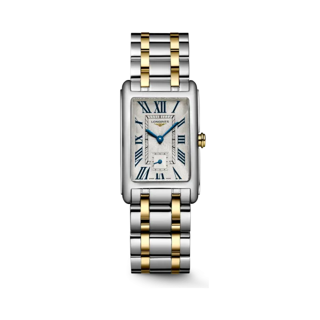 Beğenmek için çift tıkla Longines DolceVita Gümüş L55125707 Görsel 1