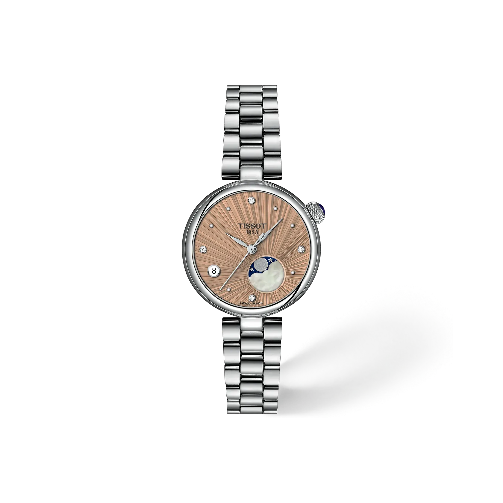 Tissot Desir Bej T1522231154600