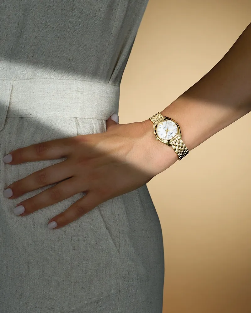 Certina DS-2 Lady Mother Of Pearl C0492103311600 detay görseli 5