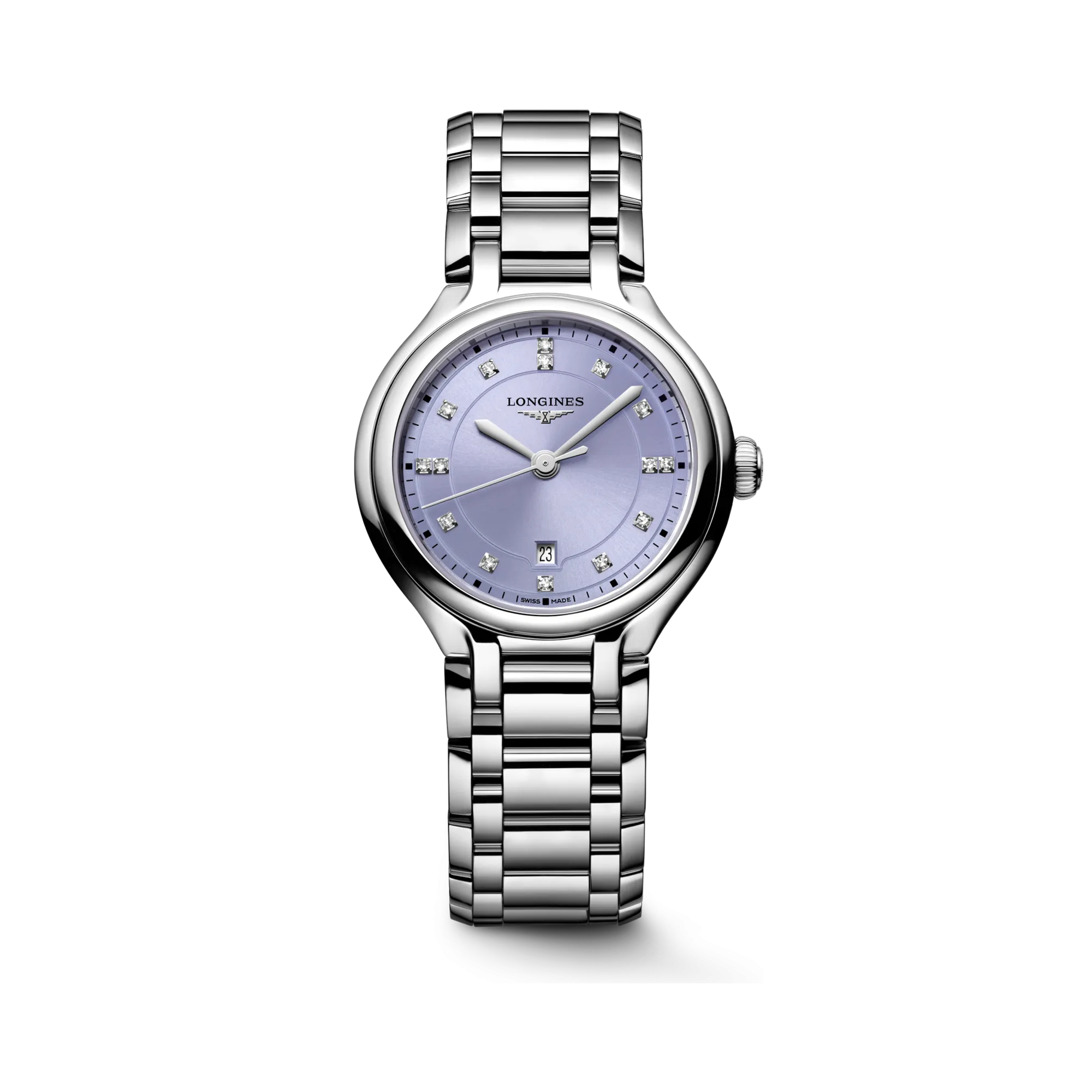 Longines PrimaLuna Lavanta Moru L81424076