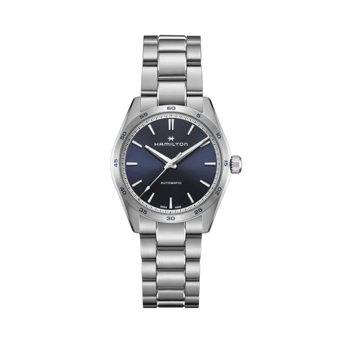 Hamilton Jazzmaster Performer Otomatik Mavi H36215140