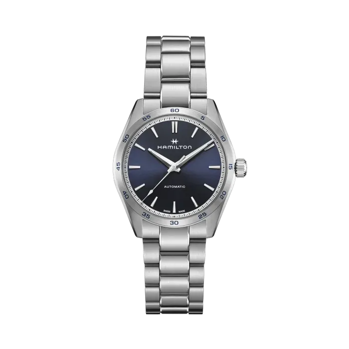 Hamilton Jazzmaster Performer Otomatik Mavi H36215140