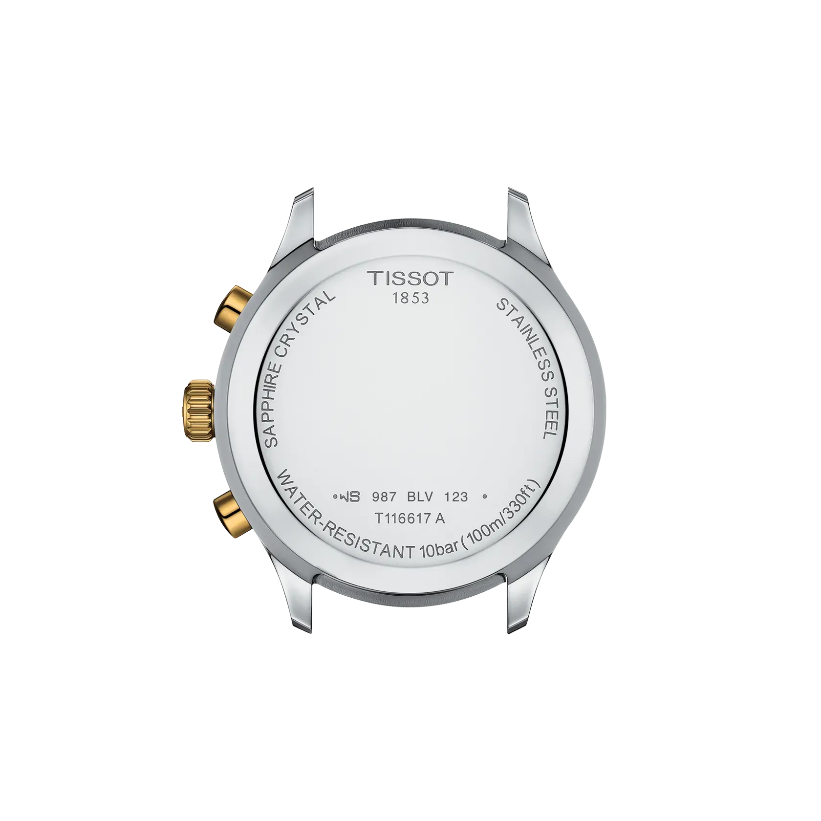 Tissot Chrono XL Classic Yeşil T1166172209100 detay görseli 2