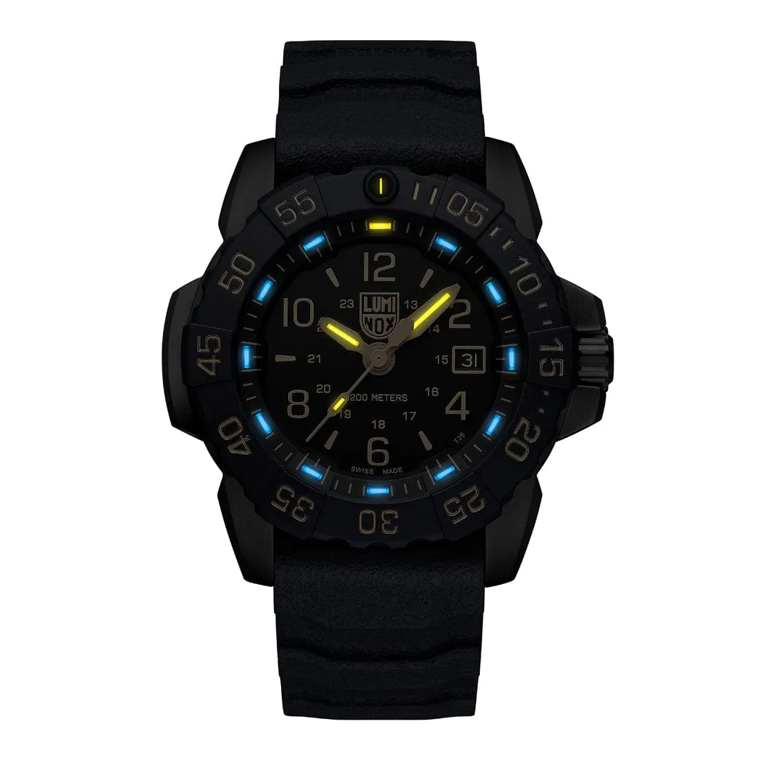 Luminox Navy SEAL Foundation Back To The Blue XS3255CBNSF detay görseli 1