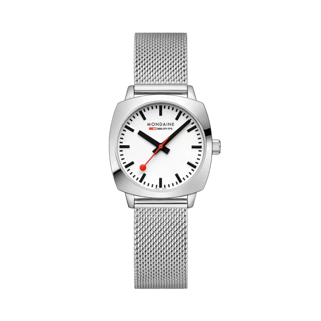 Mondaine Cushion MSL31110SM