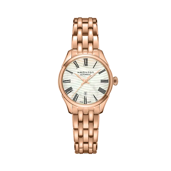Hamilton Jazzmaster Otomatik Sedef H42245191