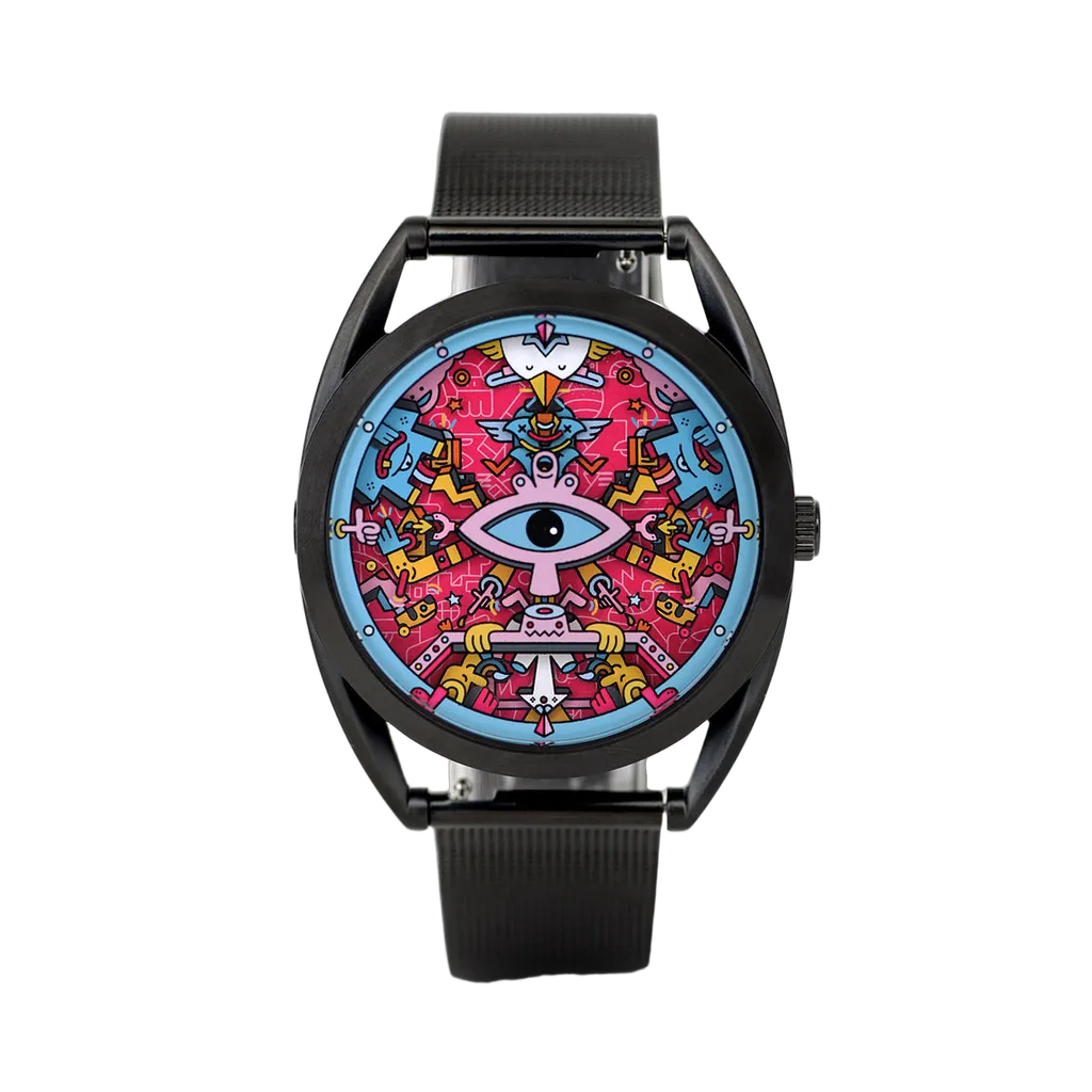 Mr Jones Watches Khaosify 133V4