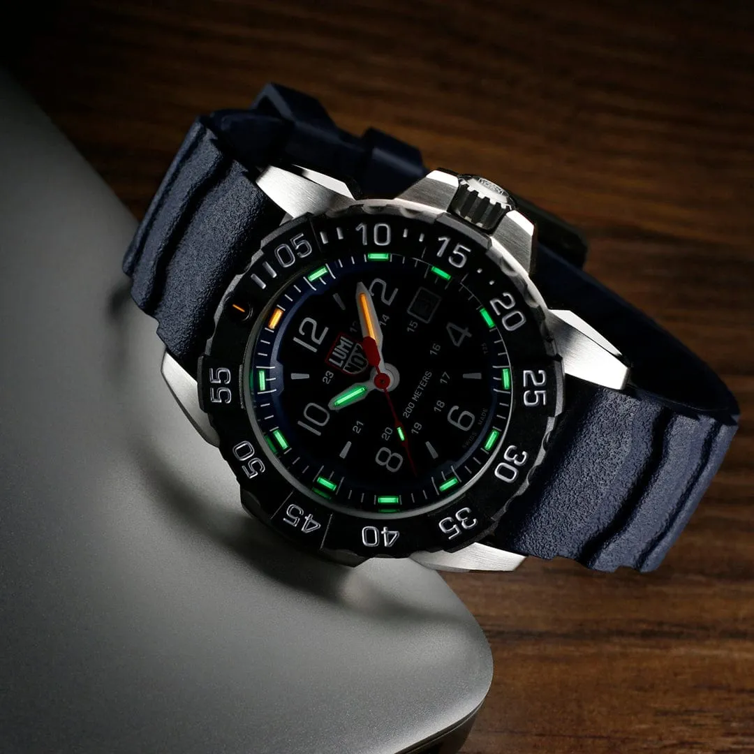Luminox Navy SEAL Steel RSC Military Dive Watch XS3253CB detay görseli 5