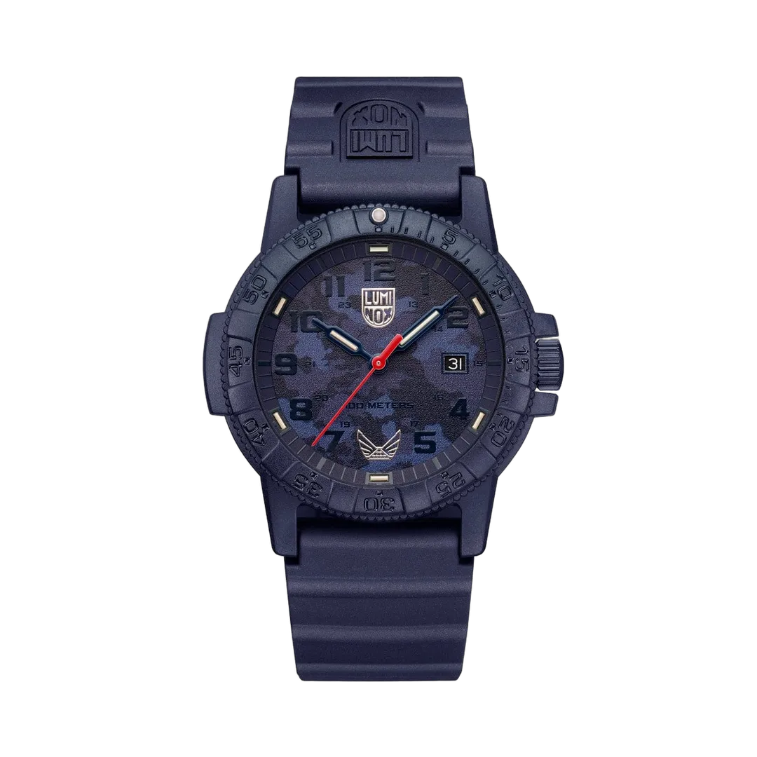 Luminox Leatherback Sea Turtle Giant Navy Blue XS0323VOL