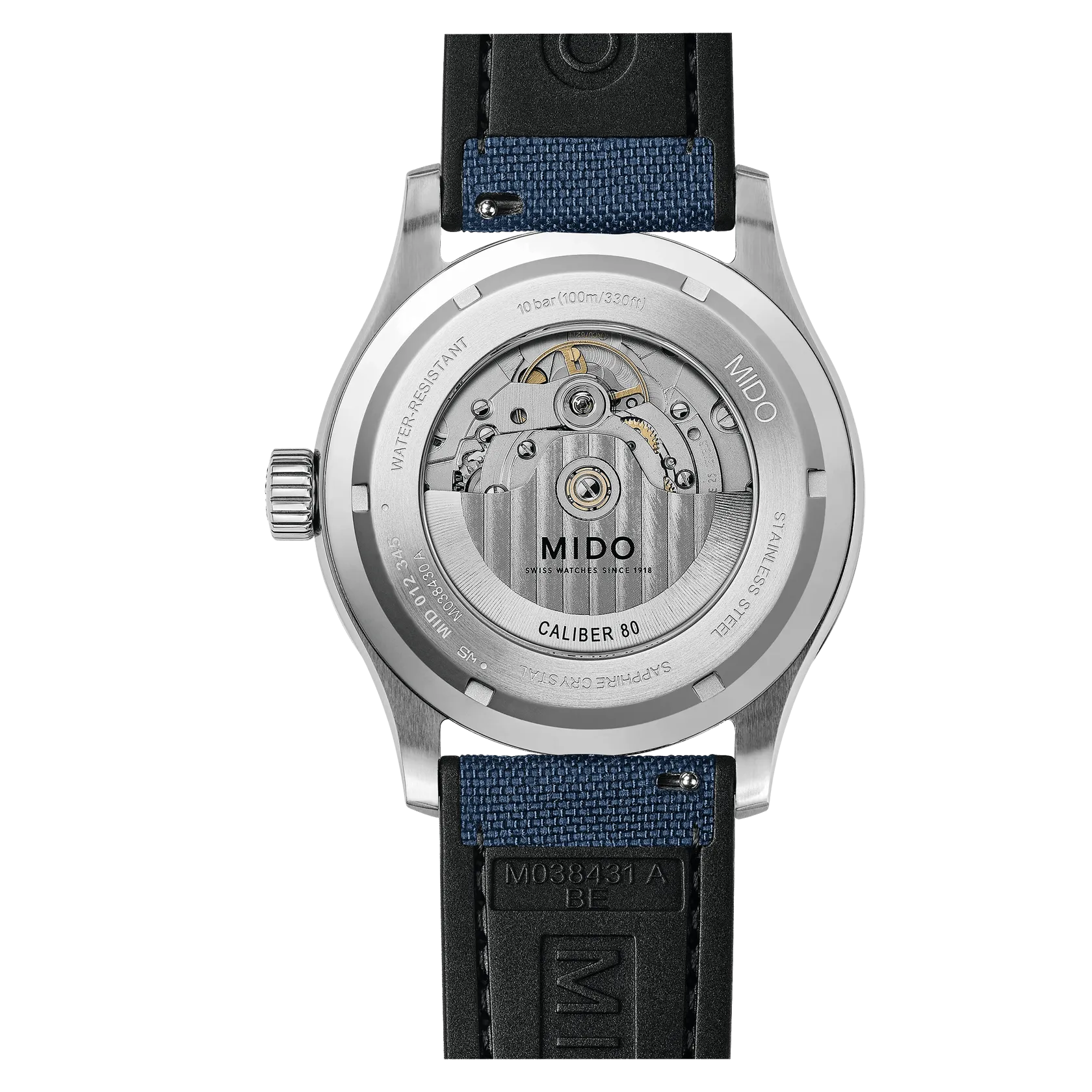 MIDO Multifort M Otomatik M0384301704100 detay görseli 1