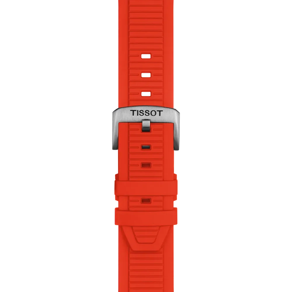 Tissot T-Race MotoGP 2026 Otomatik Siyah T1414622705100 detay görseli 3