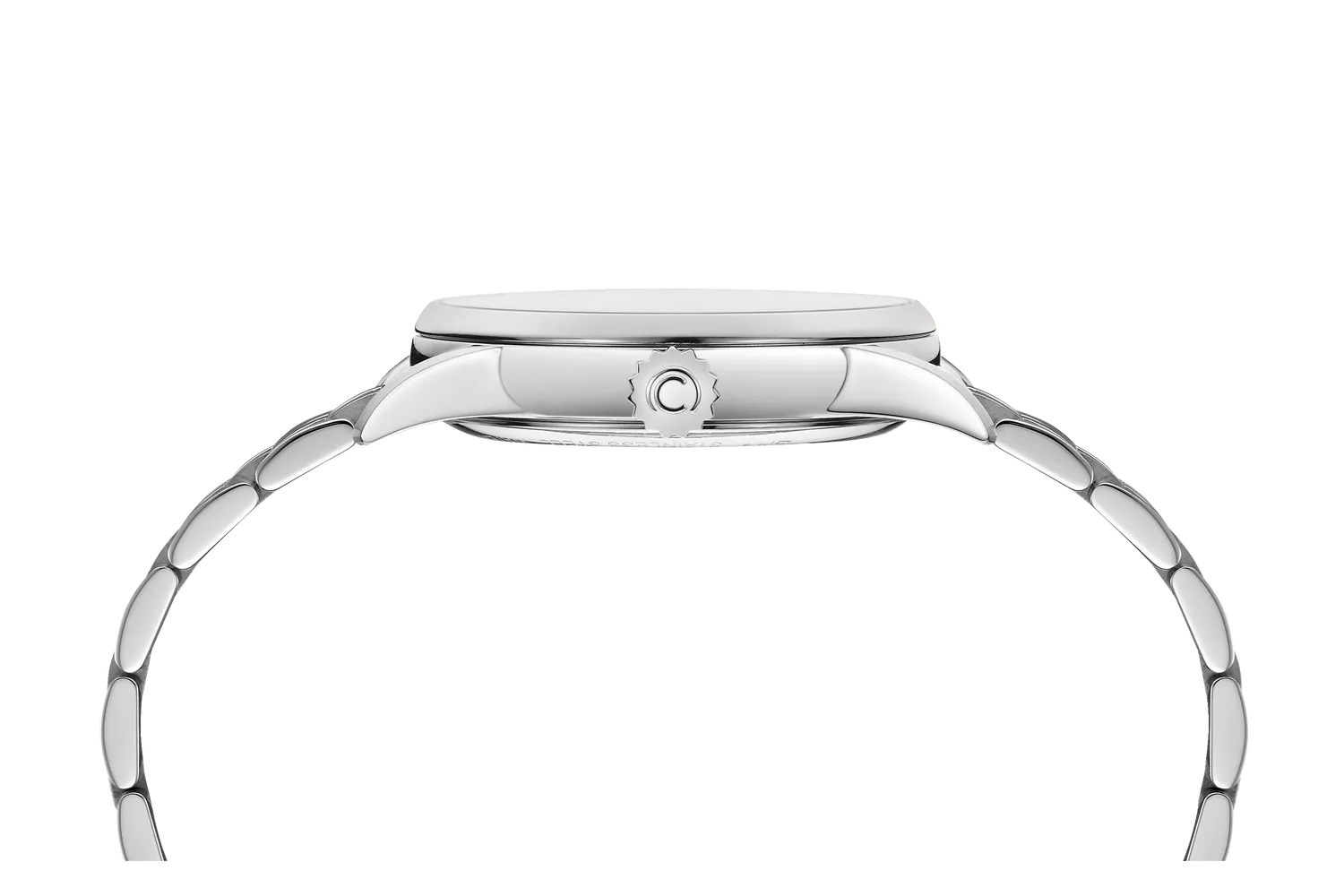 Certina DS-1 38mm Otomatik Mavi C0292071104100 detay görseli 3