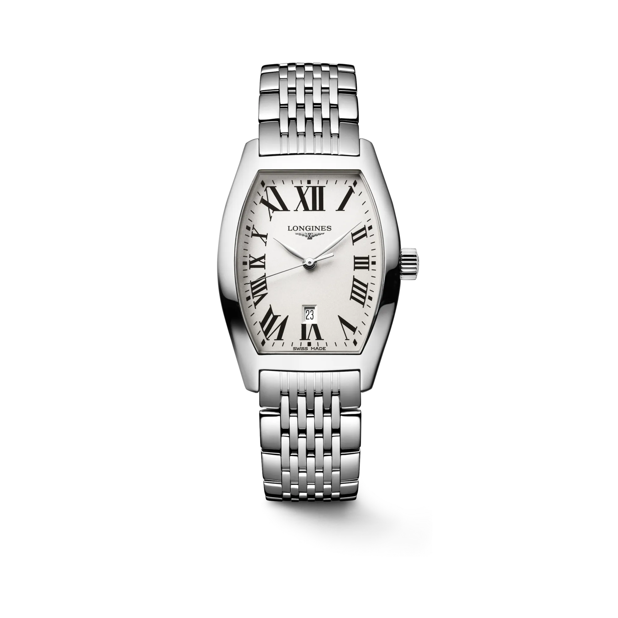 Longines Evidenza Gümüş L21554716