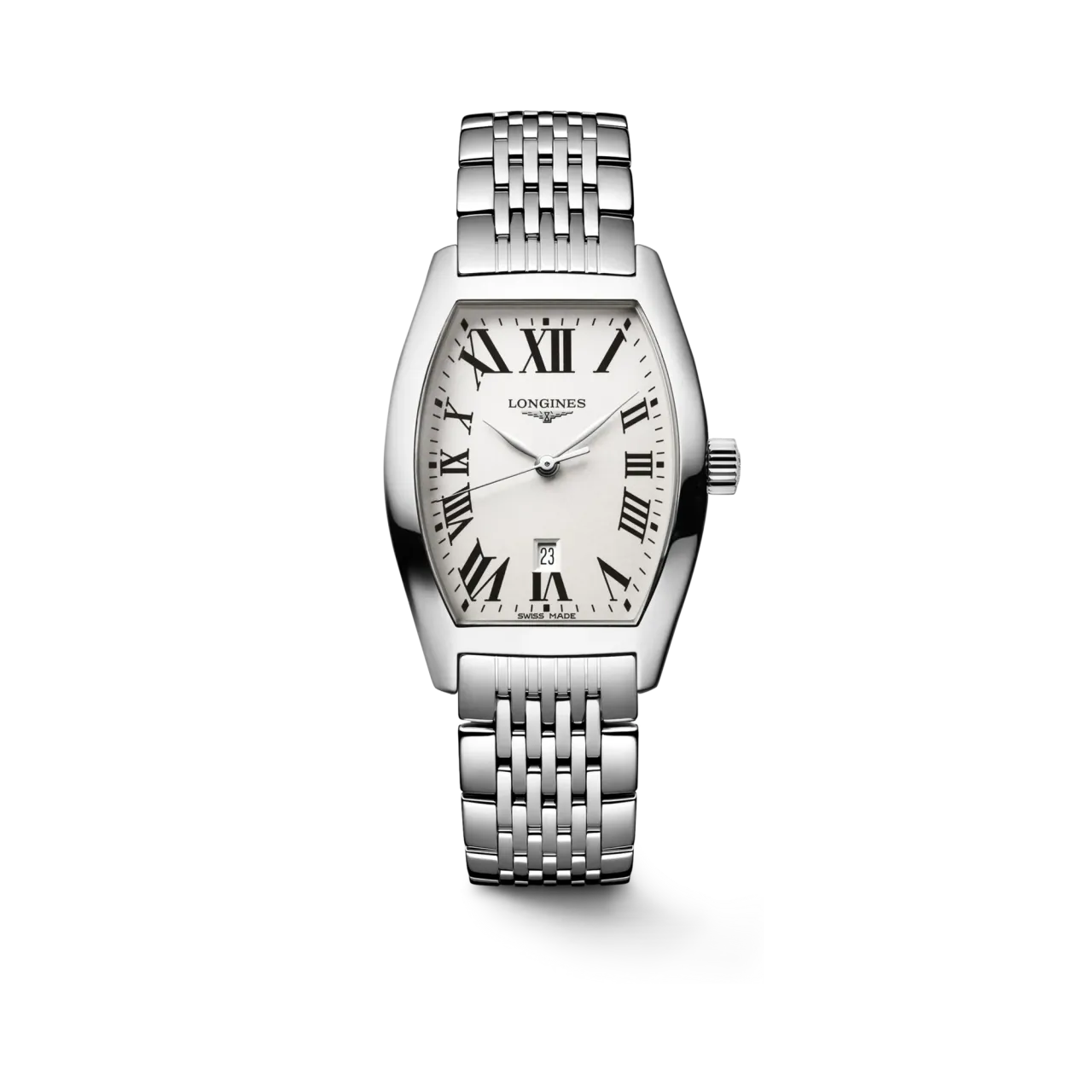 Longines Evidenza Gümüş L21554716