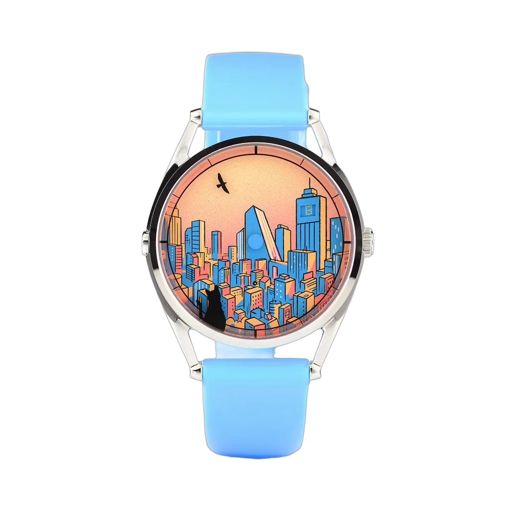 Mr Jones Watches Tadaima Otomatik 127D31