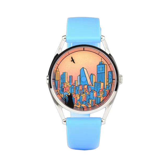 Beğenmek için çift tıkla Mr Jones Watches Tadaima Otomatik 127D31 Görsel 1