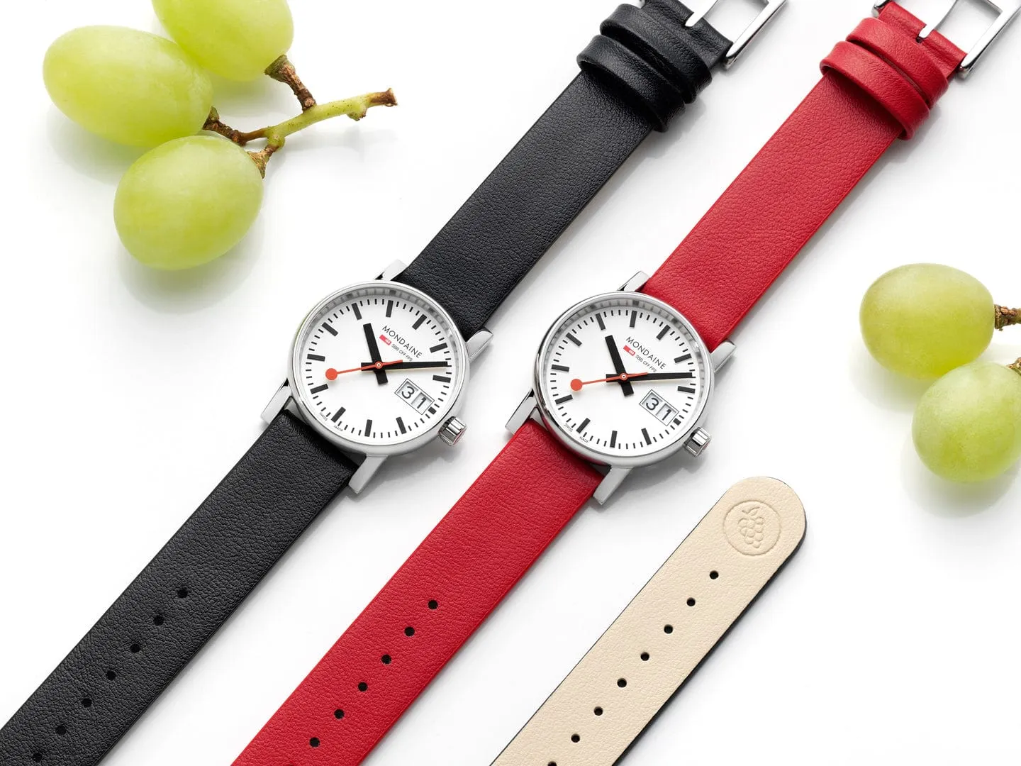 Mondaine EVO2 MSE30210LBV detay görseli 5