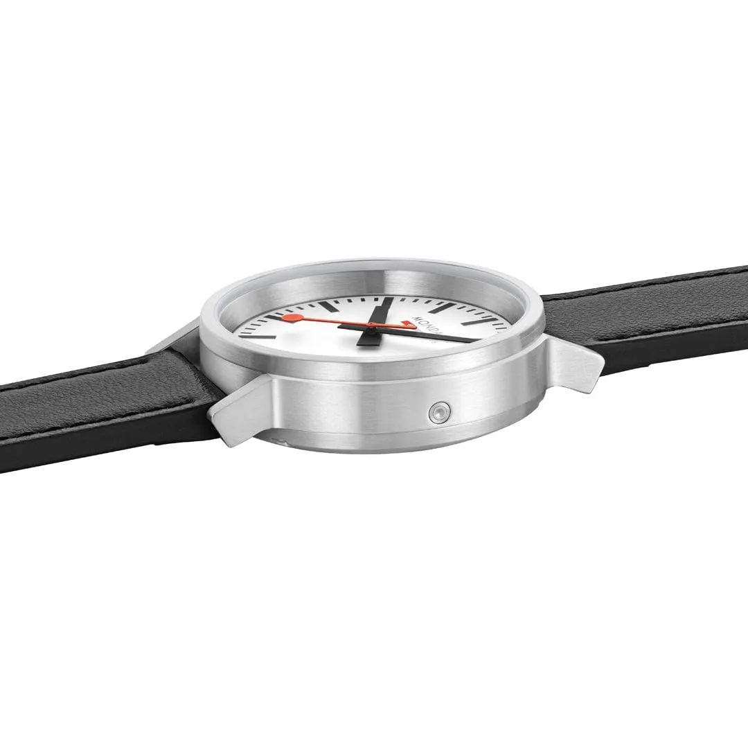 Mondaine Stop2go Black MST4101BLBV2SE detay görseli 3