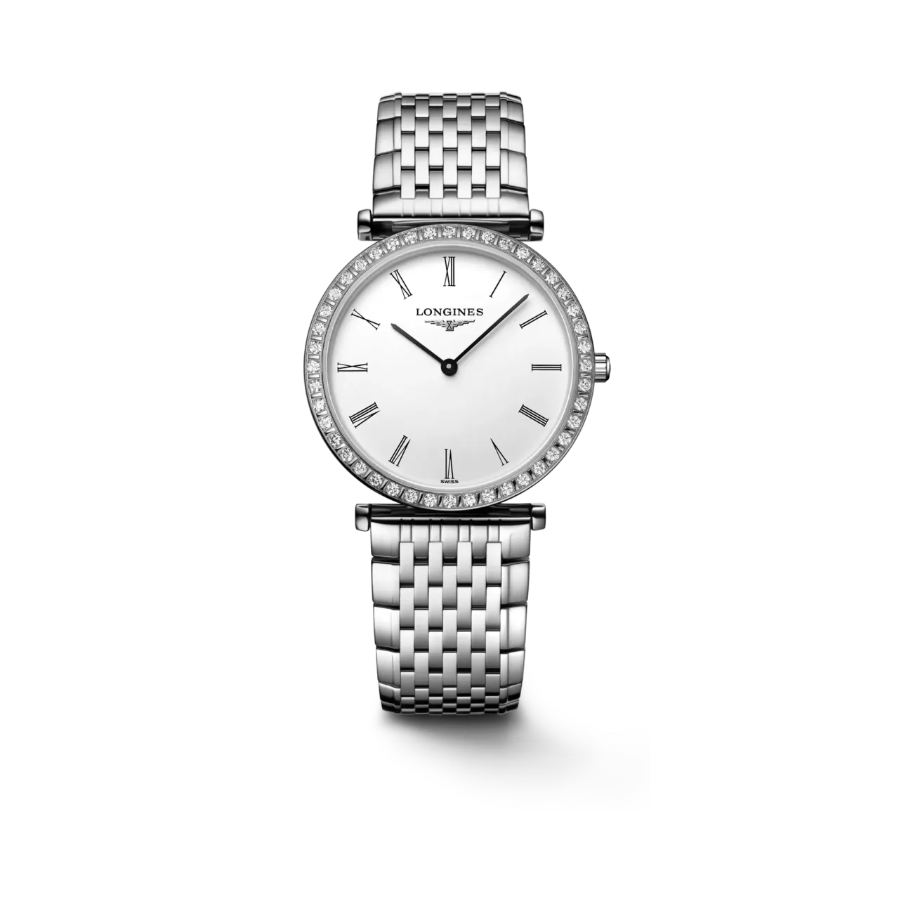 Longines La Grande Classique De Longines Beyaz L45230116