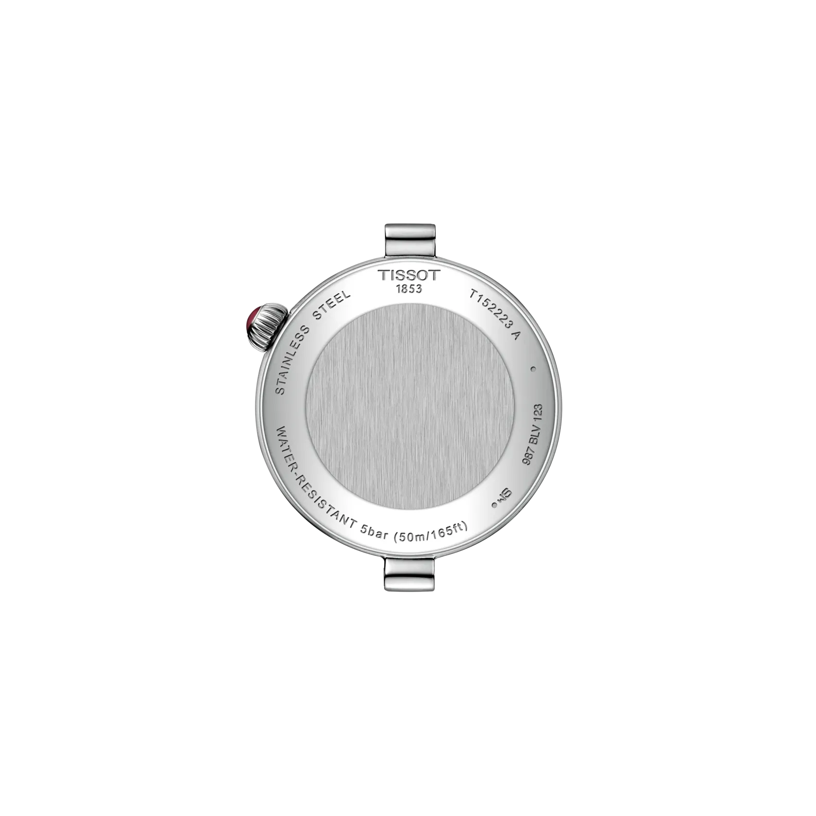 Tissot Desir Kırmızı T1522231142600 detay görseli 3
