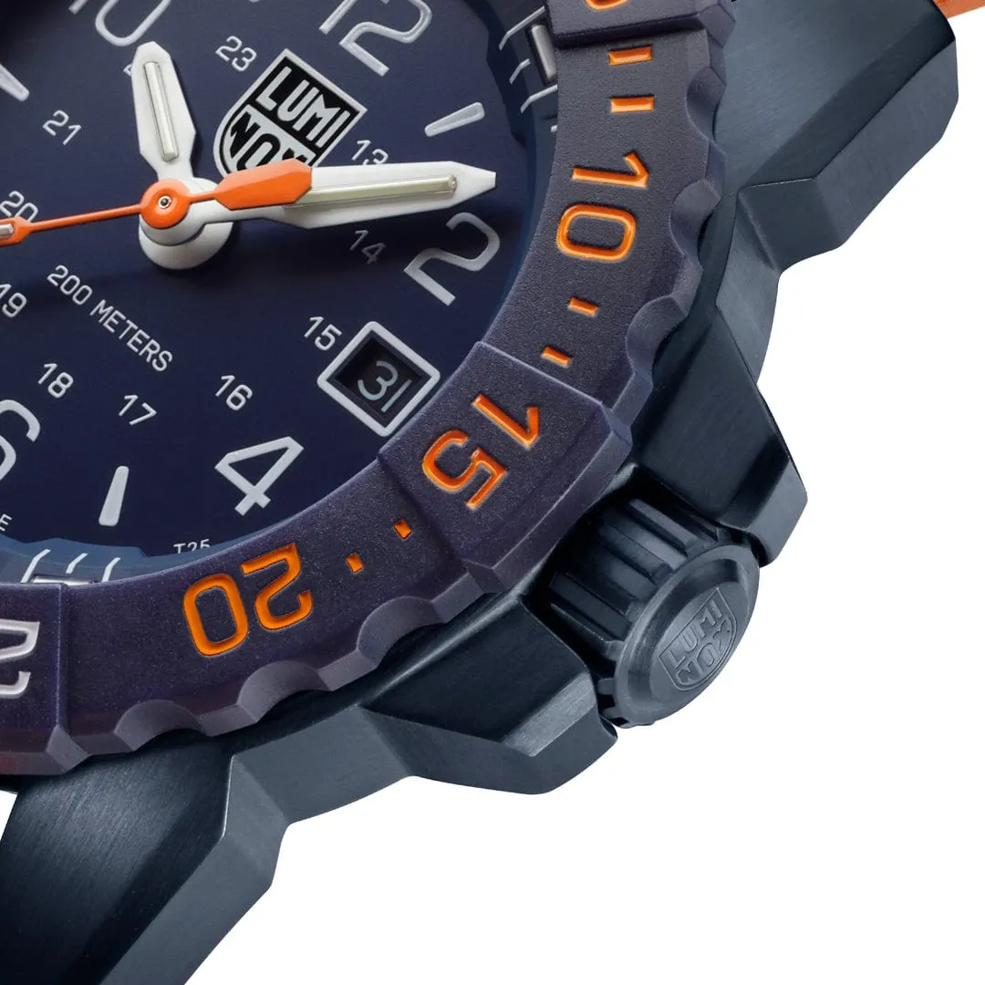 Luminox Navy Seal Foundation Back To The Blue Set XS3253CBNSFSET detay görseli 2