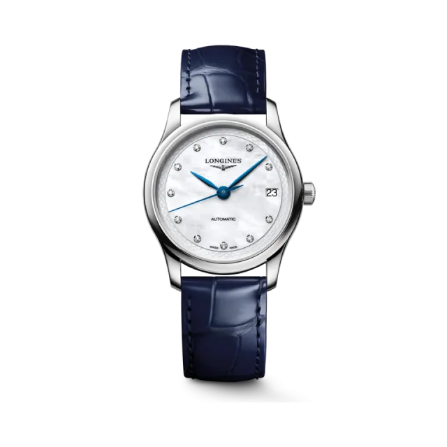 Beğenmek için çift tıkla Longines The Longines Master Collection Beyaz Sedef L24504872 Görsel 1
