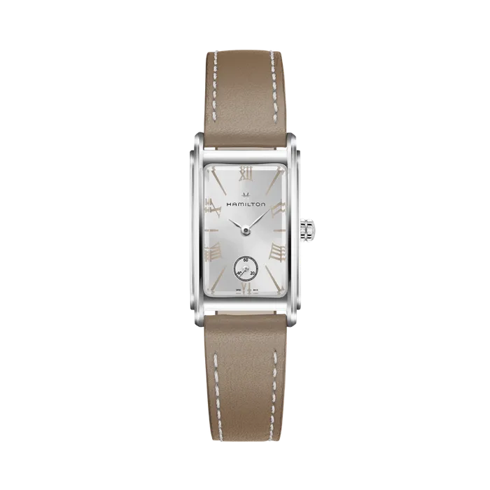 Hamilton American Classic Ardmore Quartz Silver H11221514