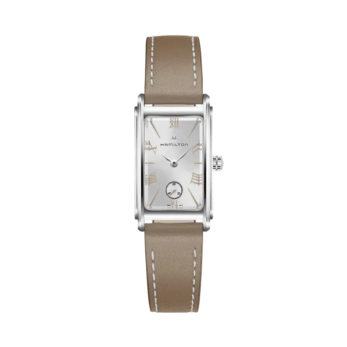 Hamilton American Classic Ardmore Quartz Silver H11221514