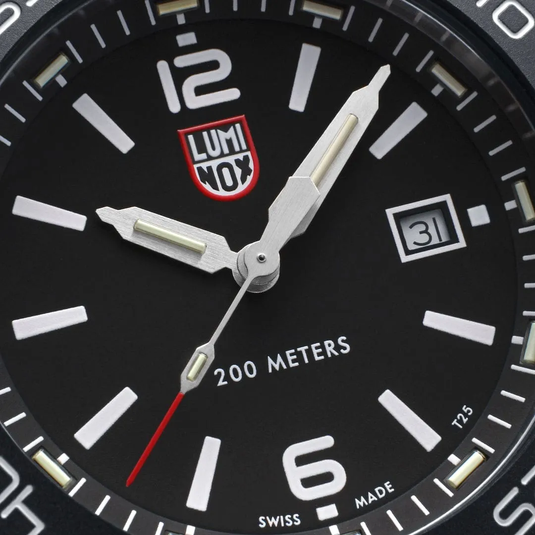 Luminox Pacific Diver Siyah XS31211 detay görseli 4