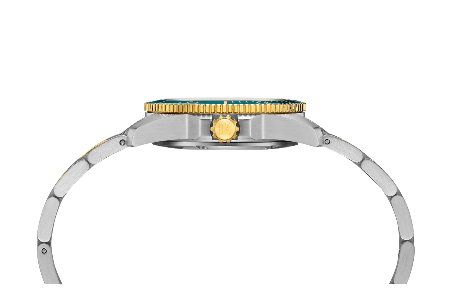 Certina DS Action 34.5mm Yeşil C0482102209100 detay görseli 4