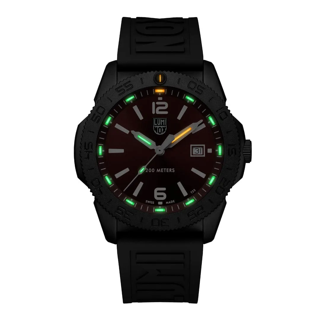 Luminox Pacific Diver Crimson Red XS3135B detay görseli 1