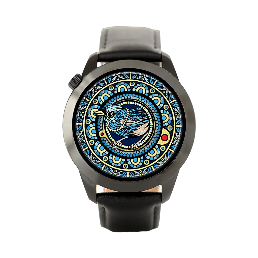 Mr Jones Watches The Silent Thief Otomatik 121D12
