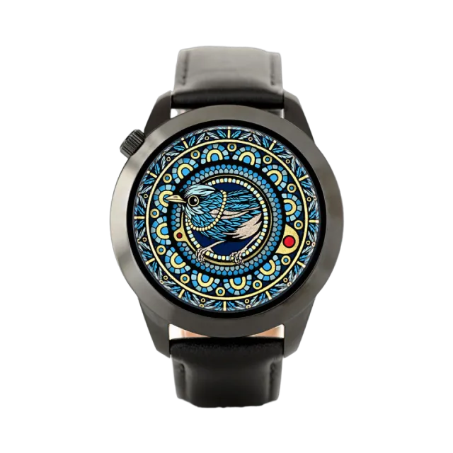 Beğenmek için çift tıkla Mr Jones Watches The Silent Thief Otomatik 121D12 Görsel 1