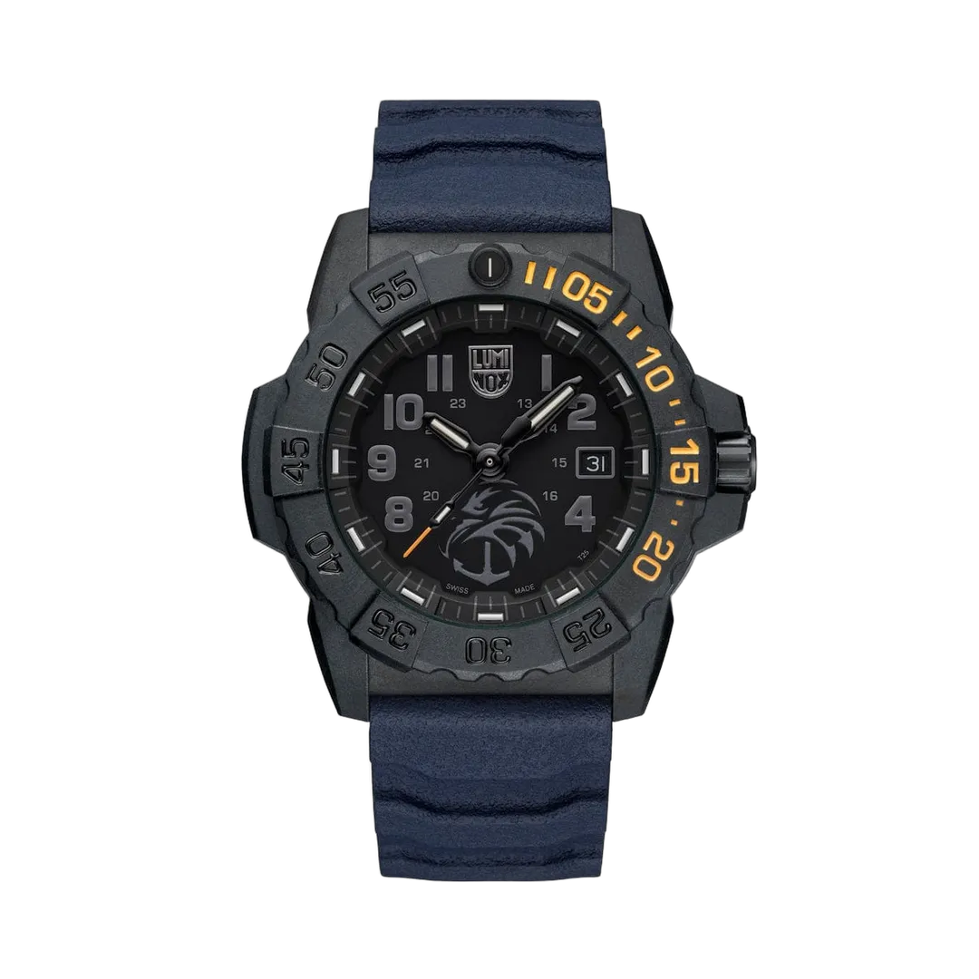 Luminox Navy SEAL Foundation 3500 The Guardian XS3505NSFN