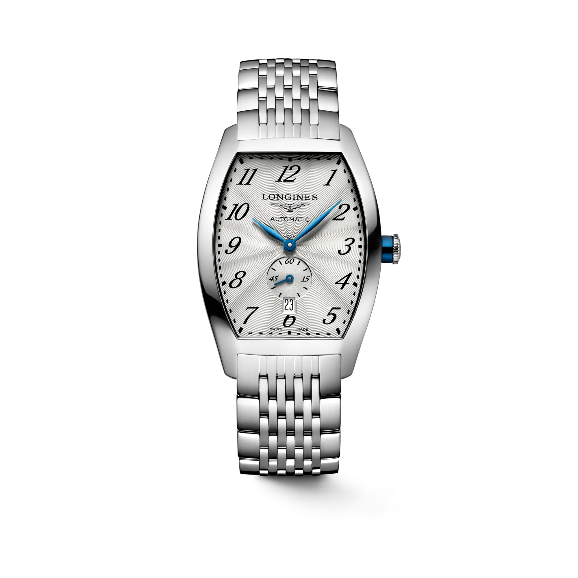 Longines Evidenza Otomatik Gümüş L26424736