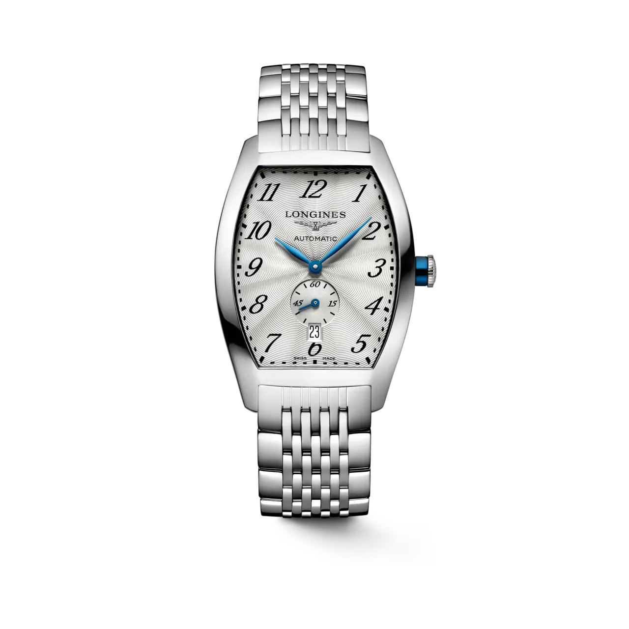 Longines Evidenza Otomatik Gümüş L26424736