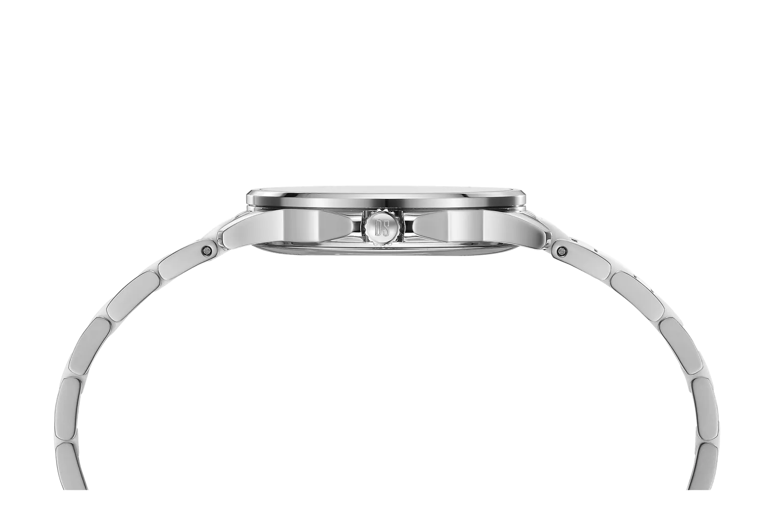Certina DS-6 Lady Beyaz C0392511101700 detay görseli 4