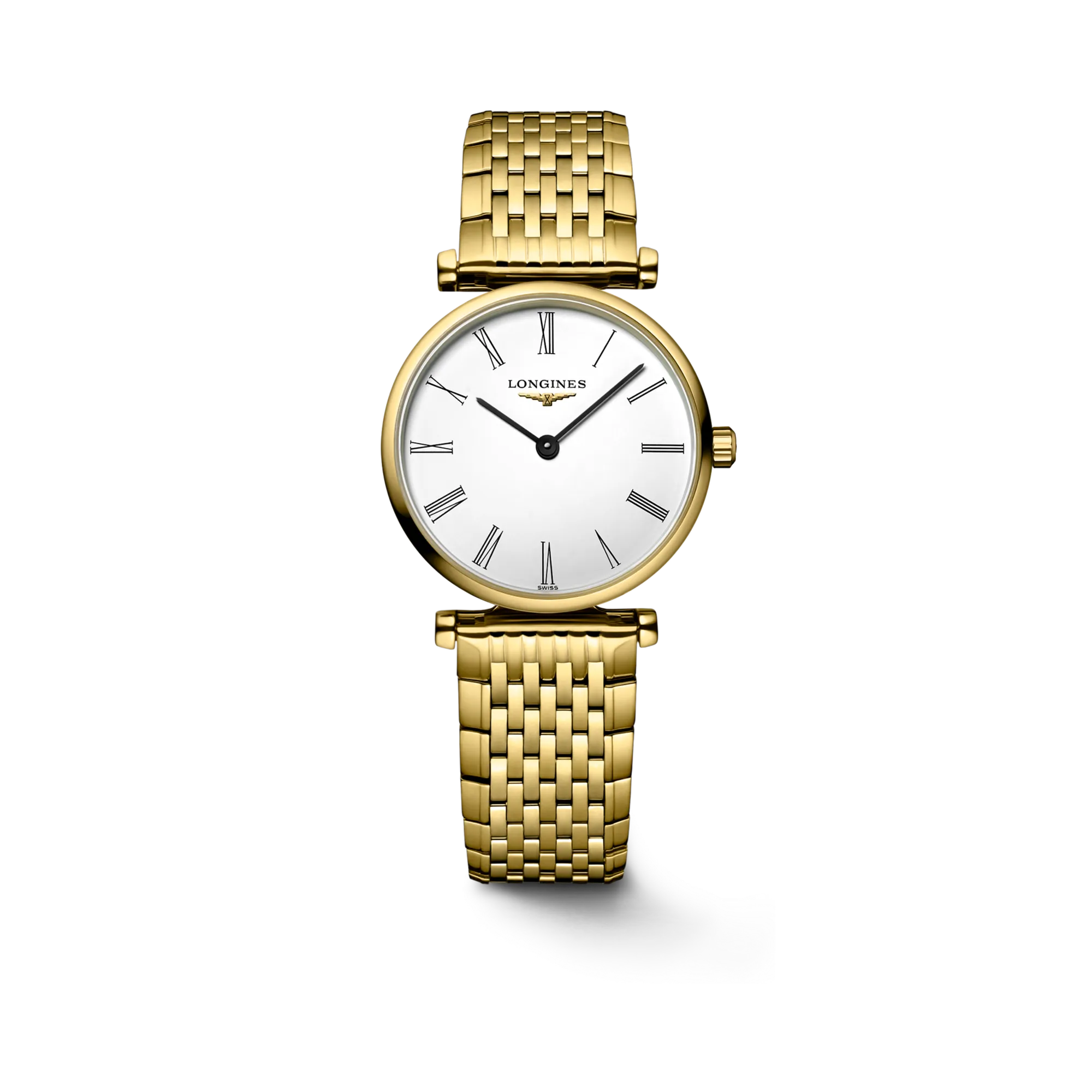 Longines La Grande Classique De Longines Beyaz L42092118