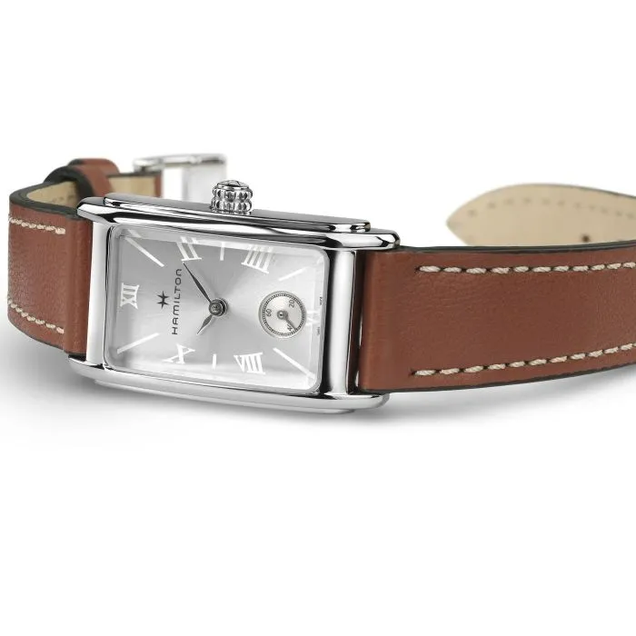 Hamilton American Classic Ardmore Small Silver H11221550 detay görseli 2