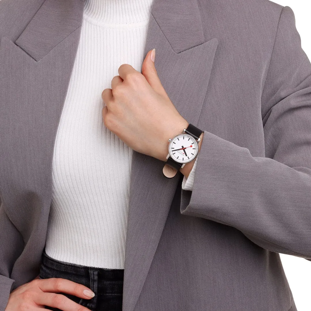 Mondaine EVO2 MSE35110LBV detay görseli 1